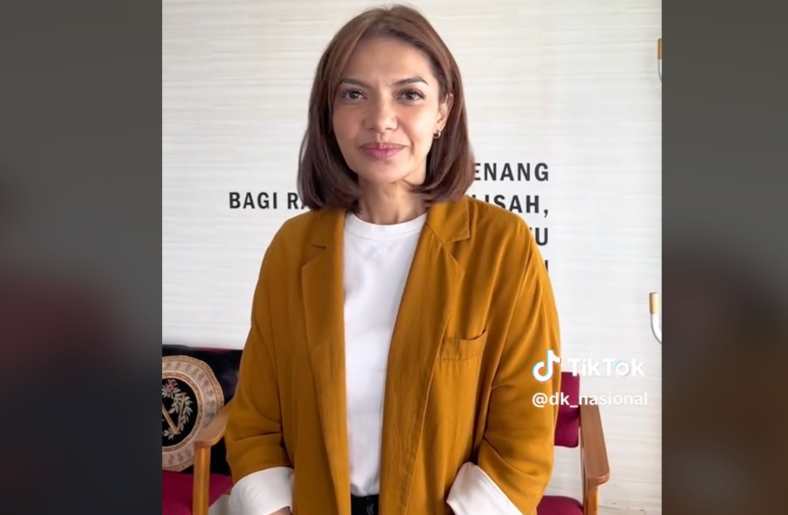 Kak Najwa Shihab akan Hadir di Rainas XII Tahun 2023