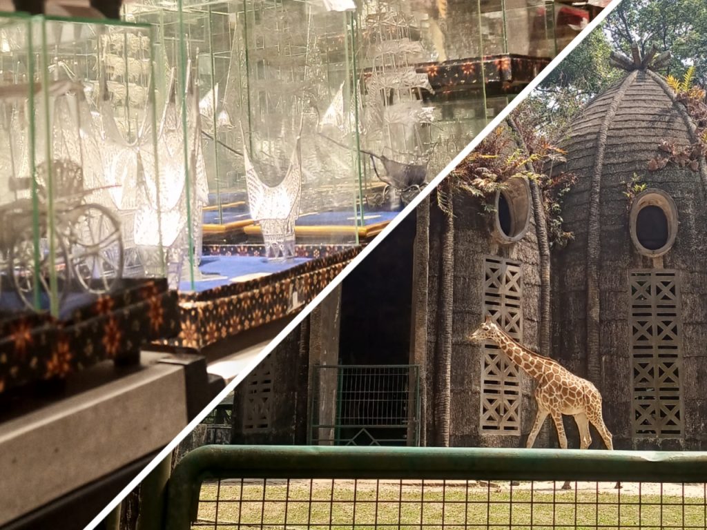 Kegiatan WIsata Rainas XII Rute Ragunan-Sarinah