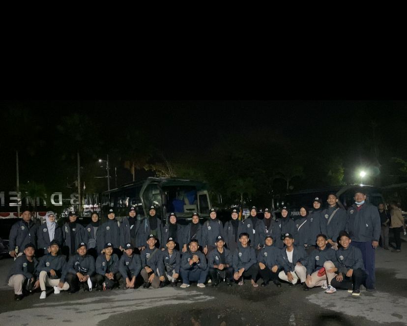 Kontingen Kwarcab Bontang Berangkat Menuju Rainas XII di Cibubur, Budi Supriyanto : Jaga Nama Baik Bontang